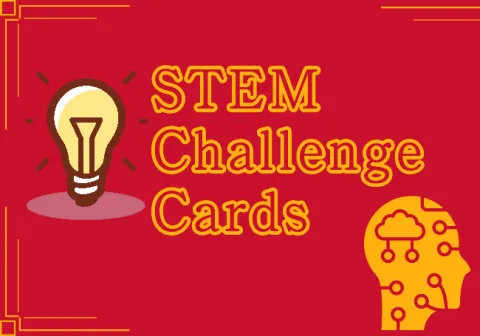 STEM Challenge Cards