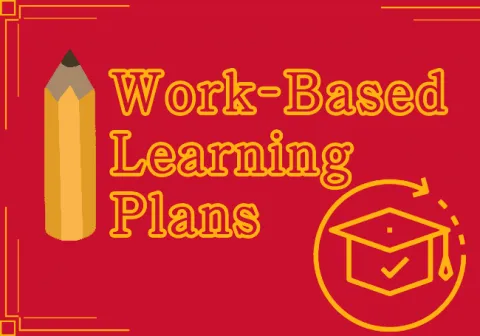 Work-Based Learning Plans